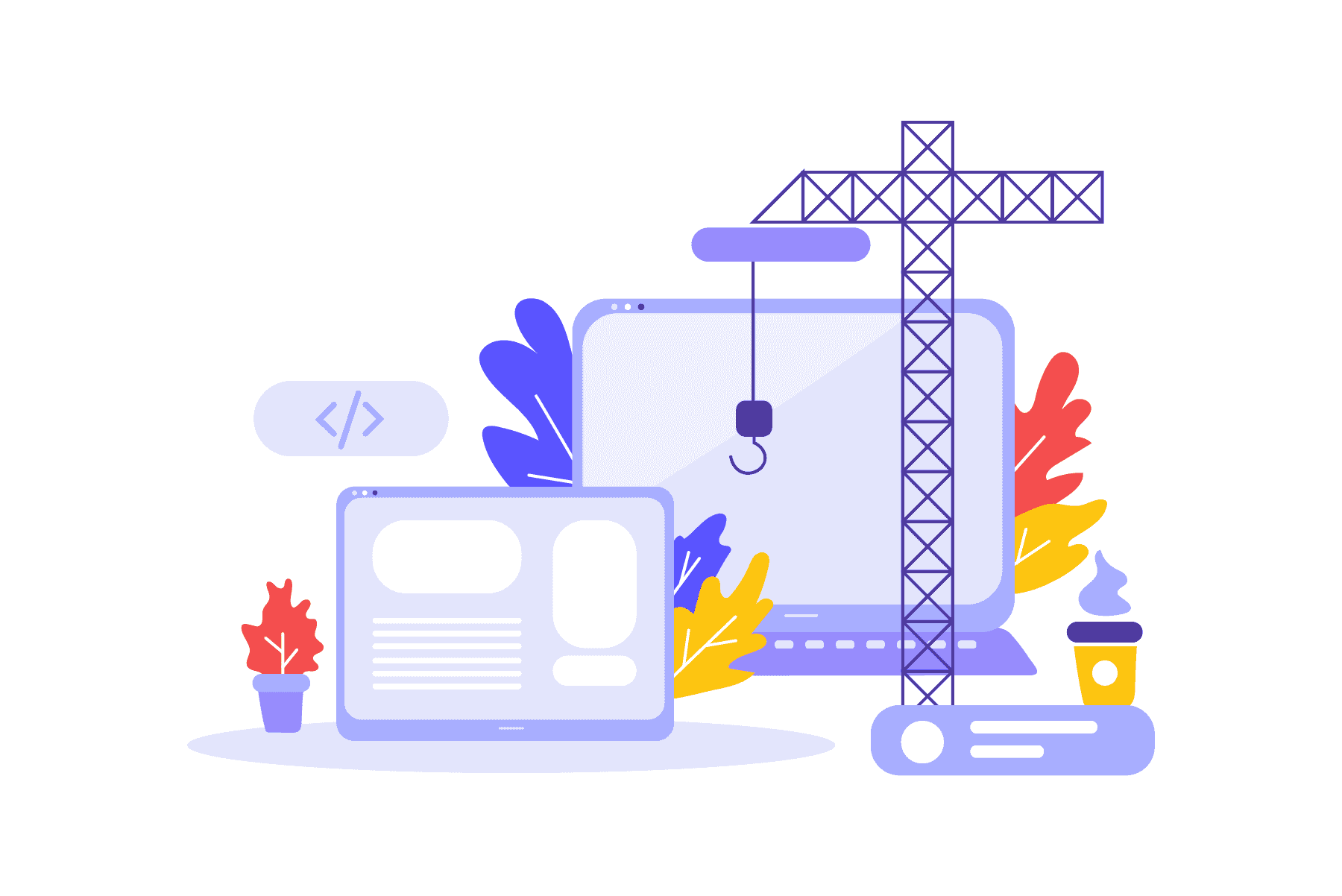 커스텀 메뉴 image